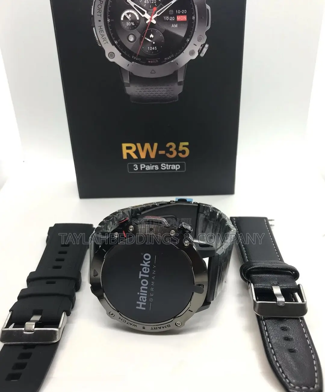 Haino Teko Germany RW-35 Smart Watch
