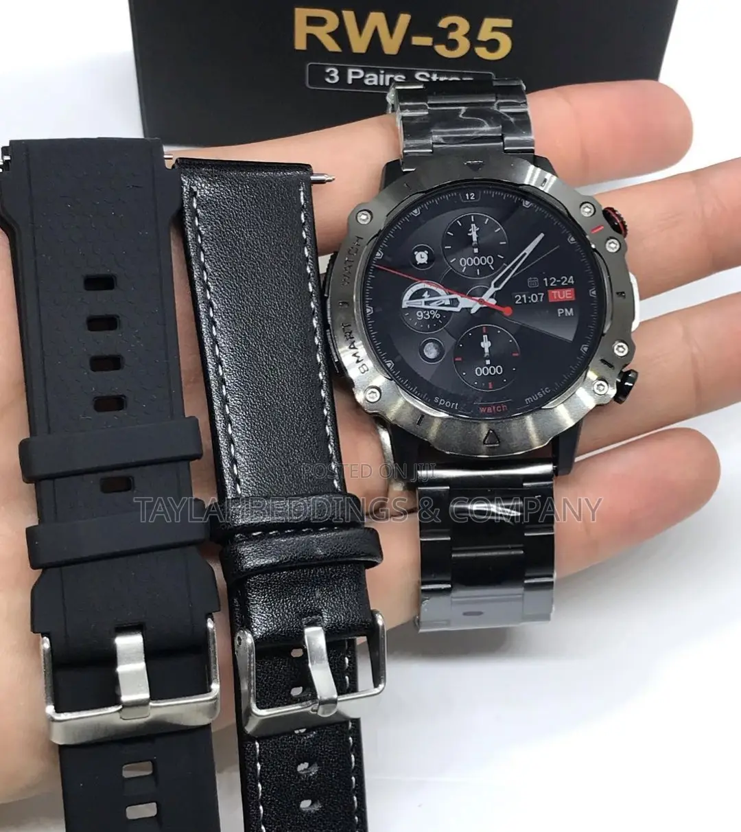 Haino Teko Germany RW-35 Smart Watch