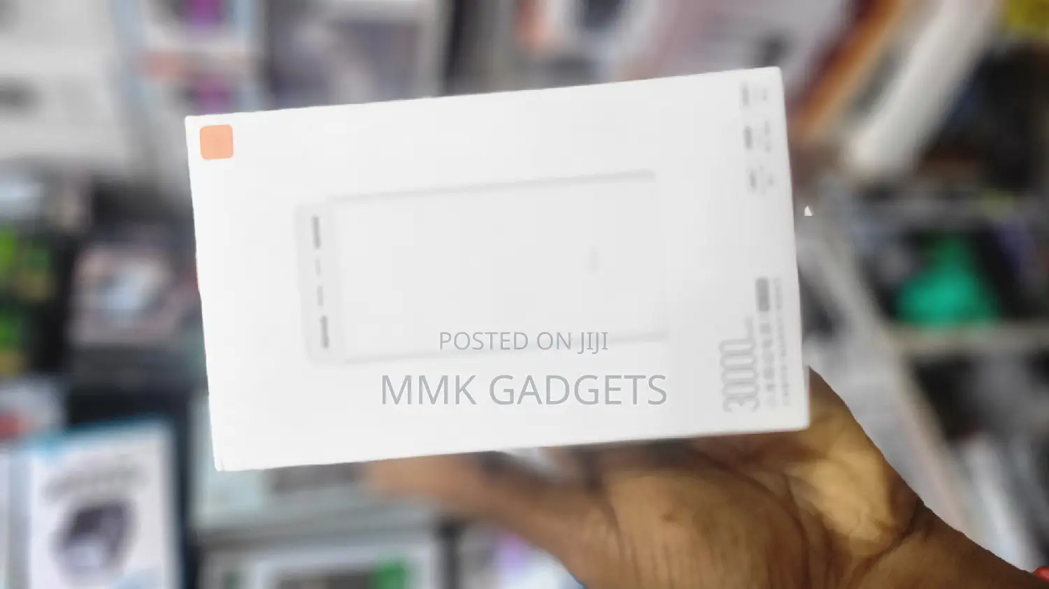 MI 30000mah Powerbank