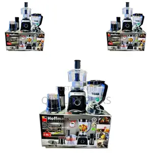 Electric 5 in 1 Hoffman's Food Processors