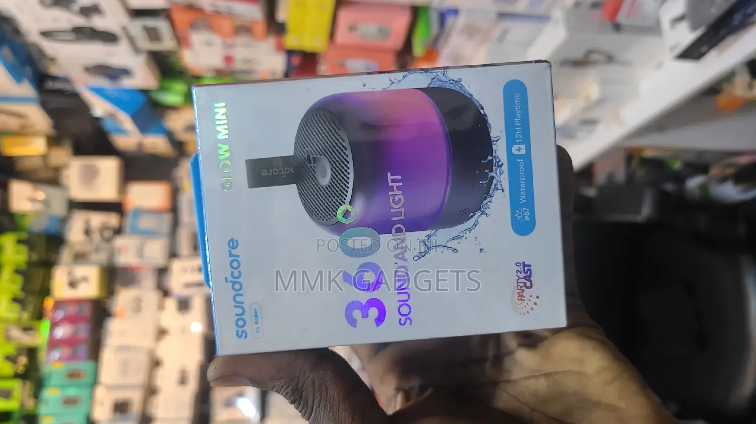 Soundcore Glow Min