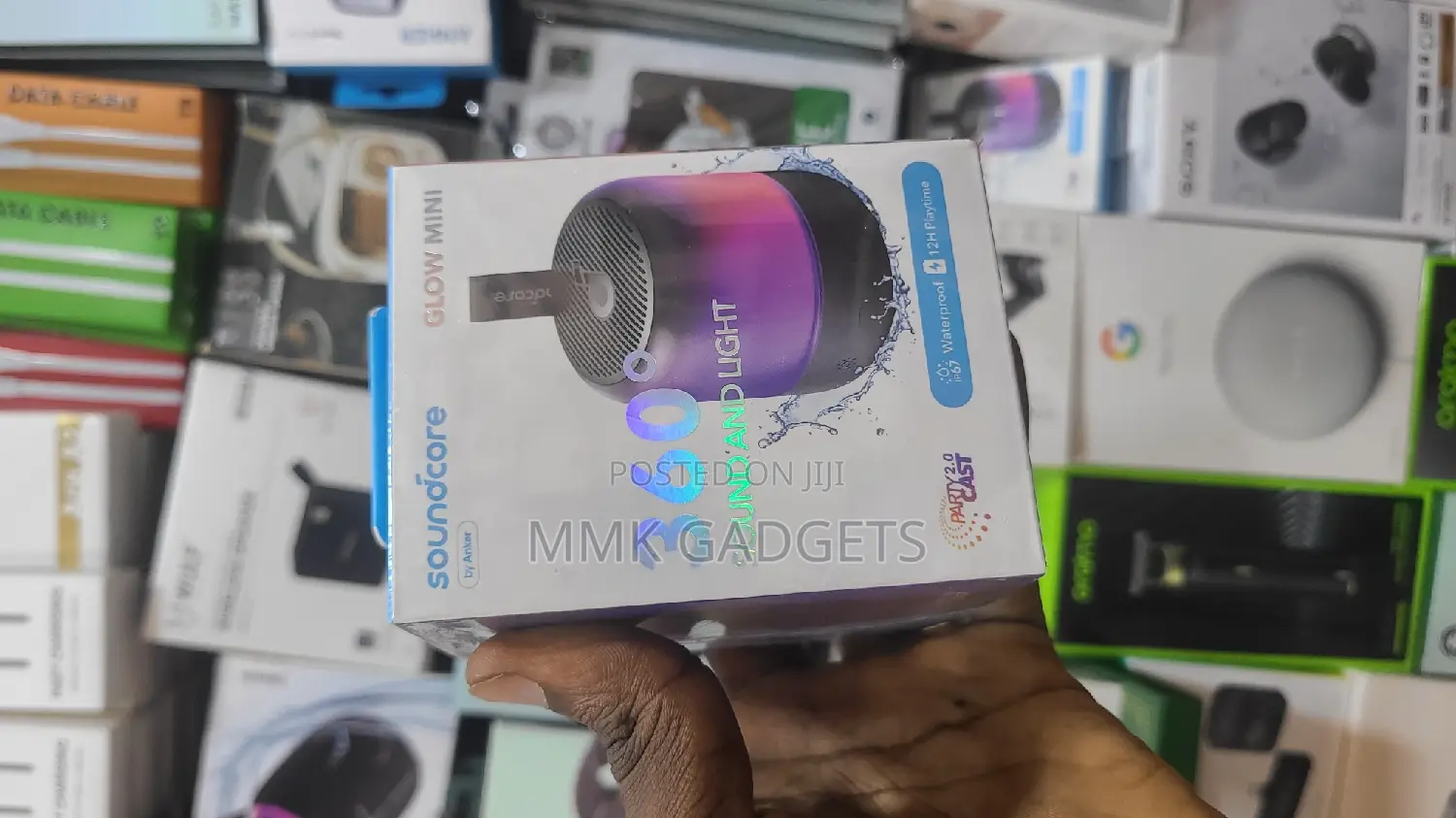Soundcore Glow Min