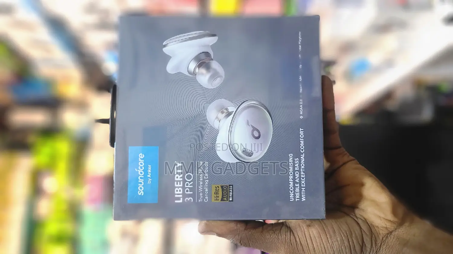 Soundcore Liberty 3 PRO