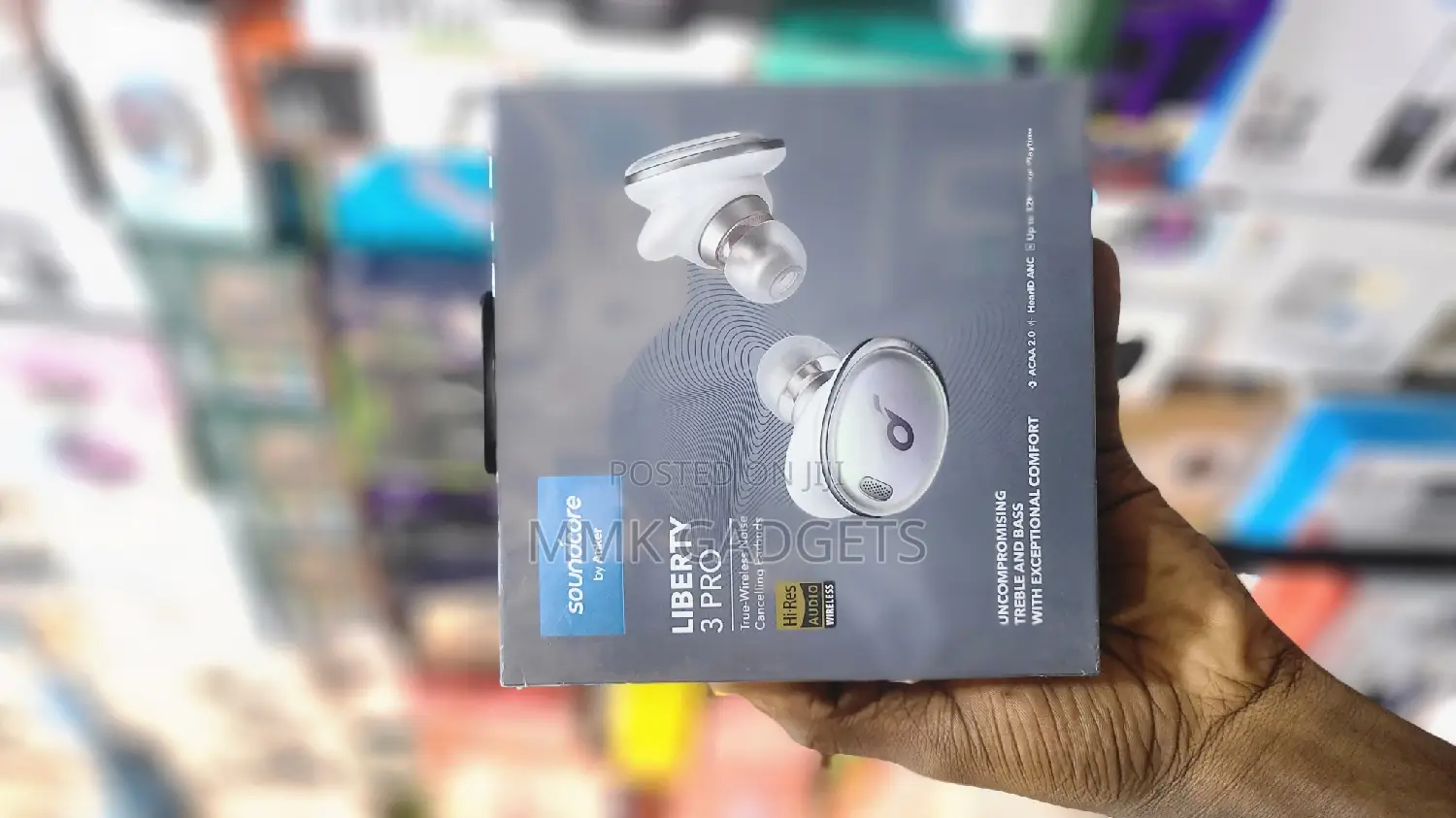Soundcore Liberty 3 PRO