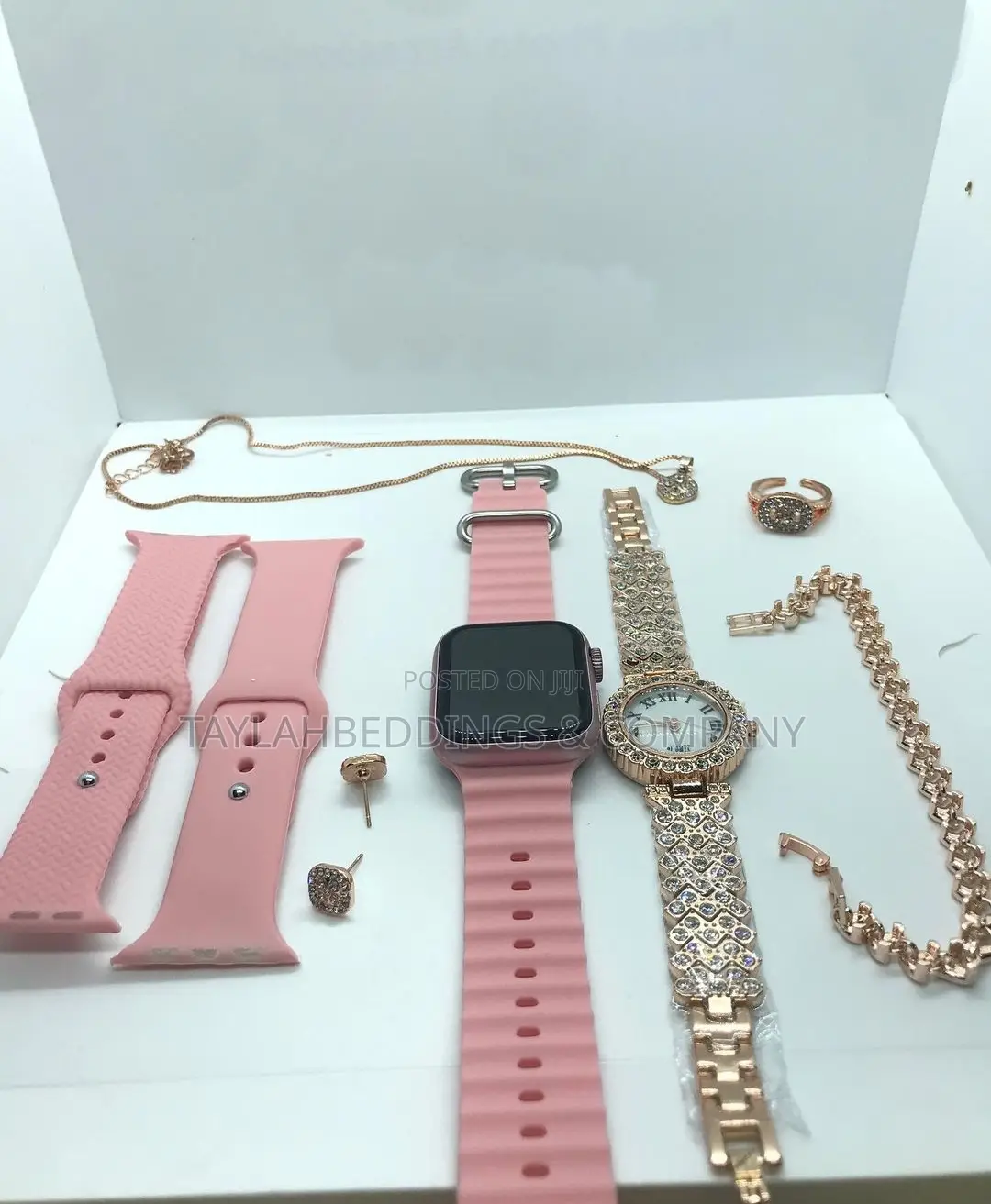 Smart Watch Modio Avec 6 Article Ladies Smartwatch