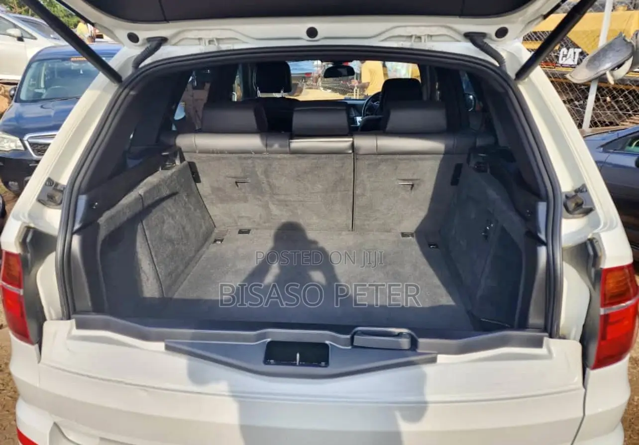 BMW X5 2012 White