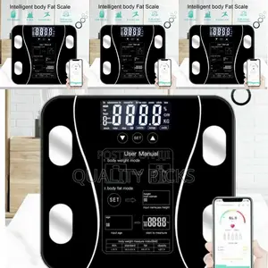 Digital Glass Foot Scale
