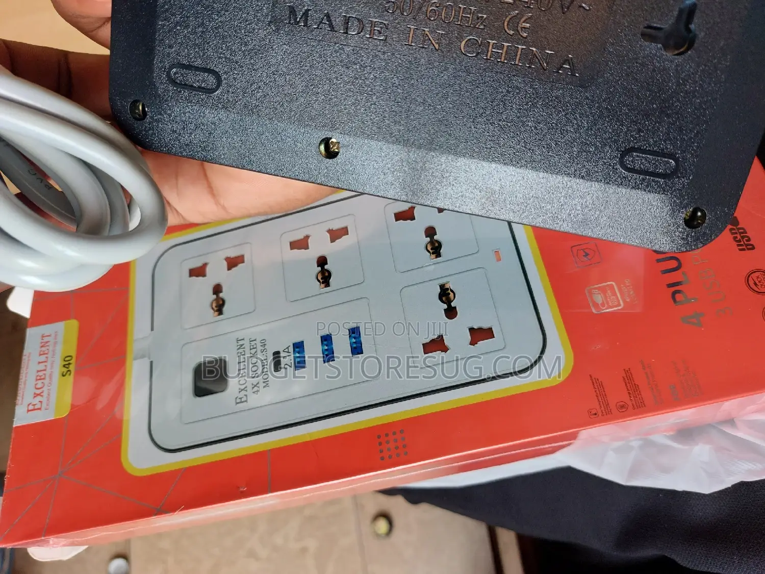 4USB Intelligent Extension