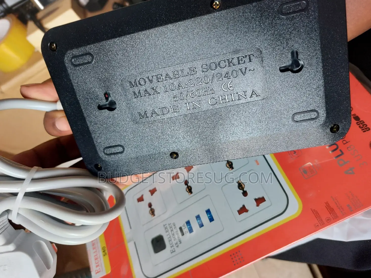4USB Intelligent Extension