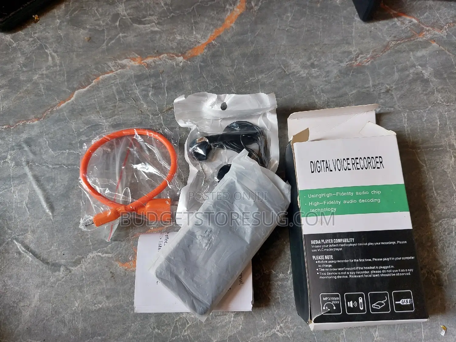 MP4 Player With Bluetooth 4.0
