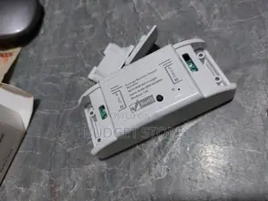Photo - Smart Switch With Clamps
