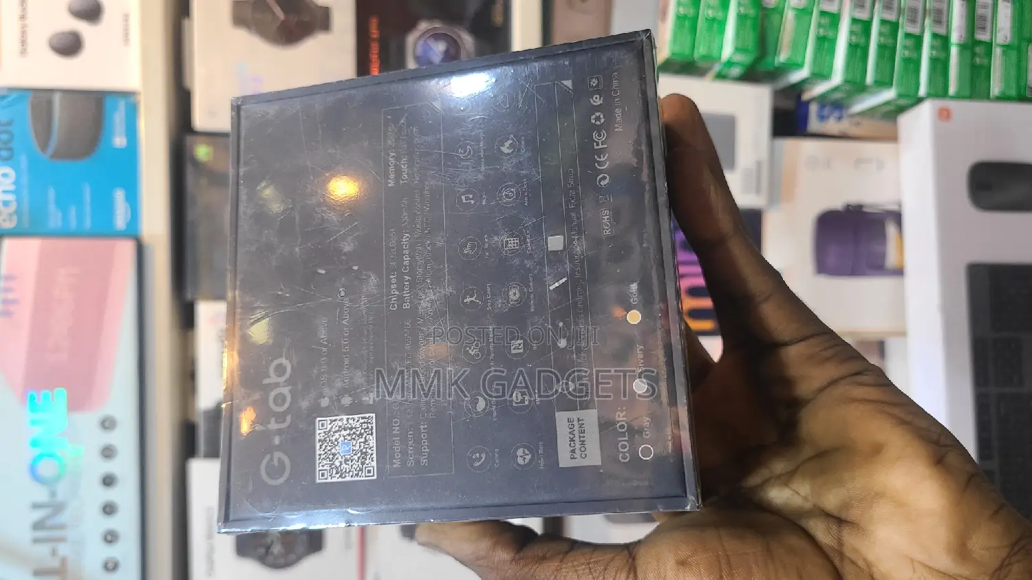 G Tab Gt8 Amoled