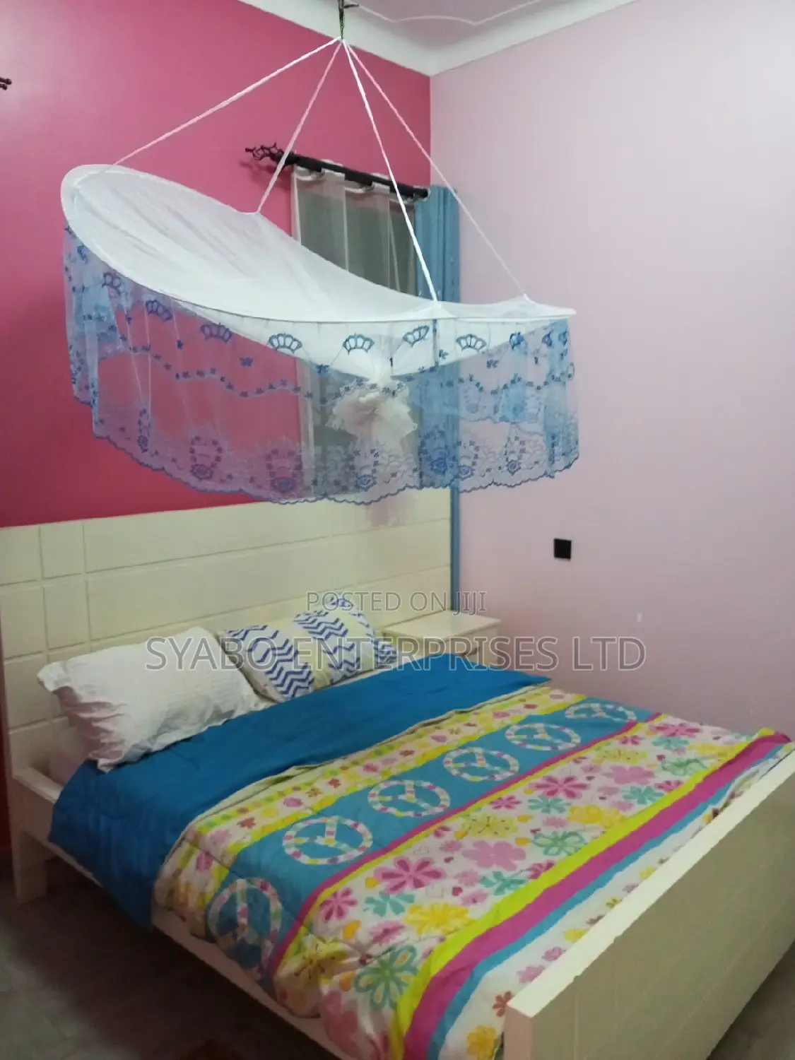 Furnished 2bdrm House in Furnished Apartments, Mukono TC for rent