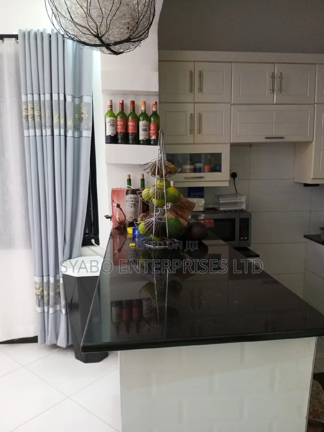 Furnished 2bdrm House in Furnished Apartments, Mukono TC for rent