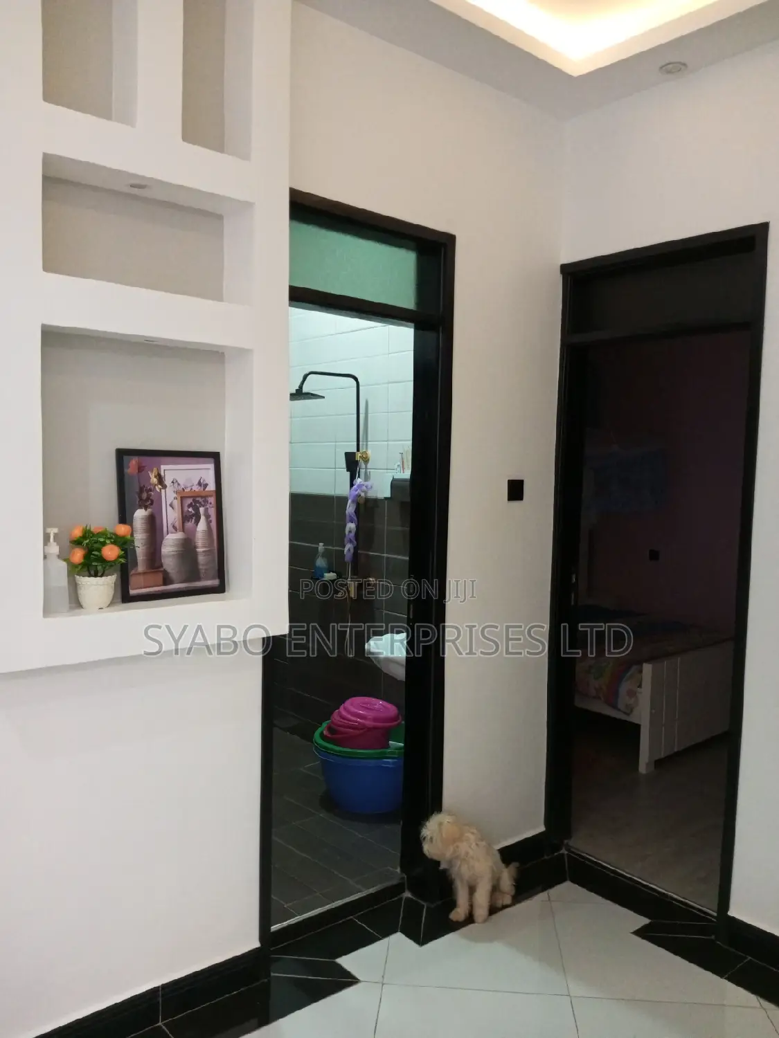 Furnished 2bdrm House in Furnished Apartments, Mukono TC for rent