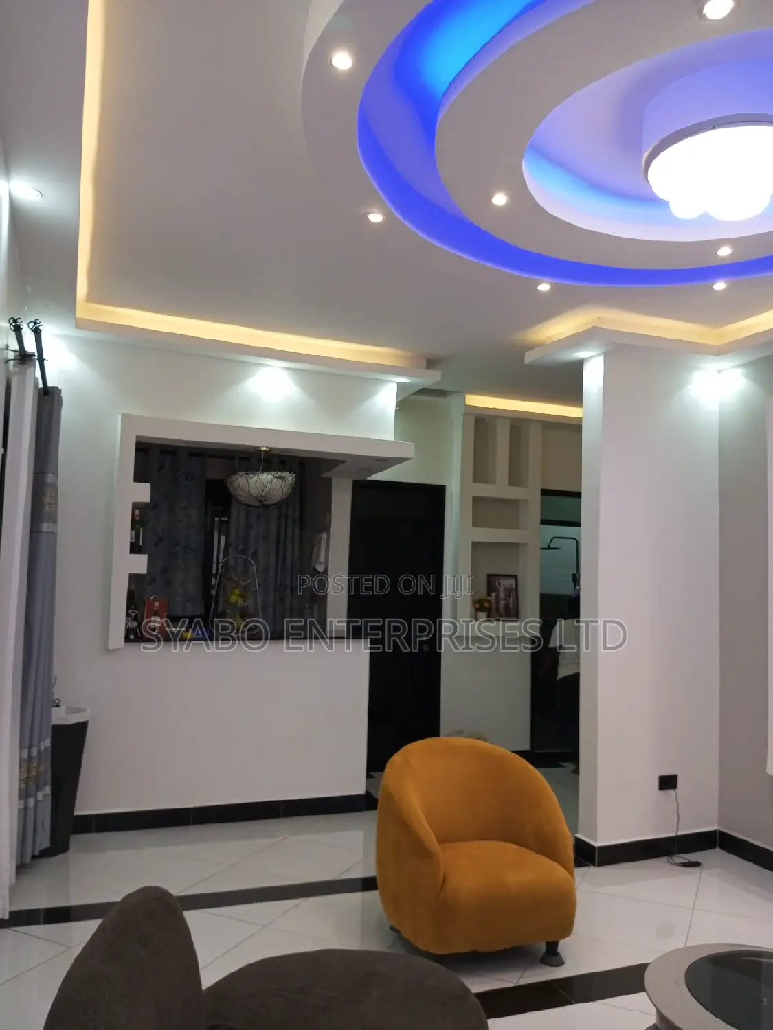 Furnished 2bdrm House in Furnished Apartments, Mukono TC for rent