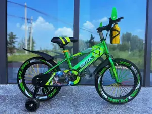 Photo - Kids Bicycles
