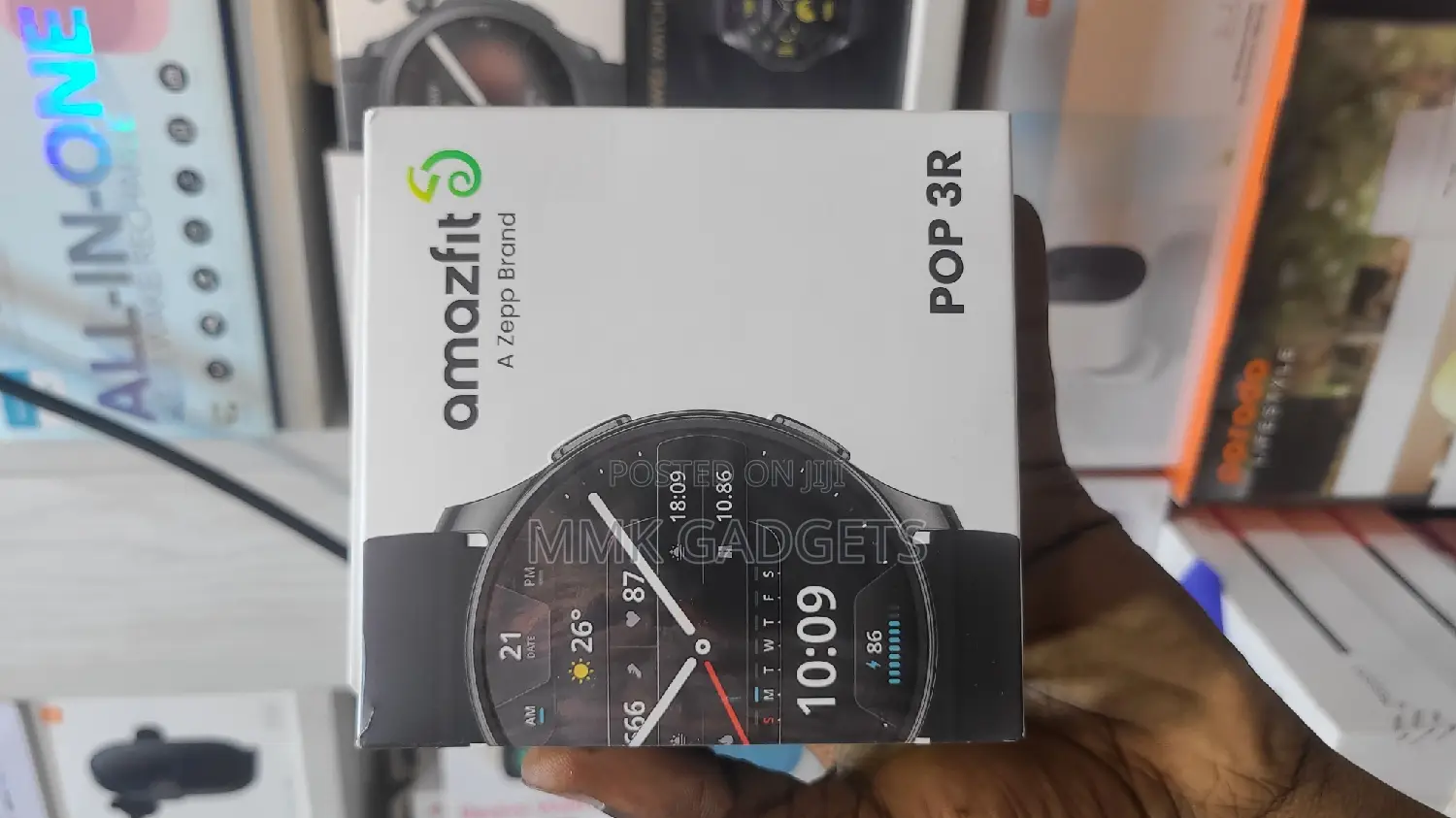 Amazfit Pop 3R