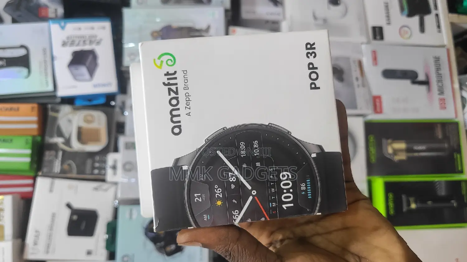 Amazfit Pop 3R