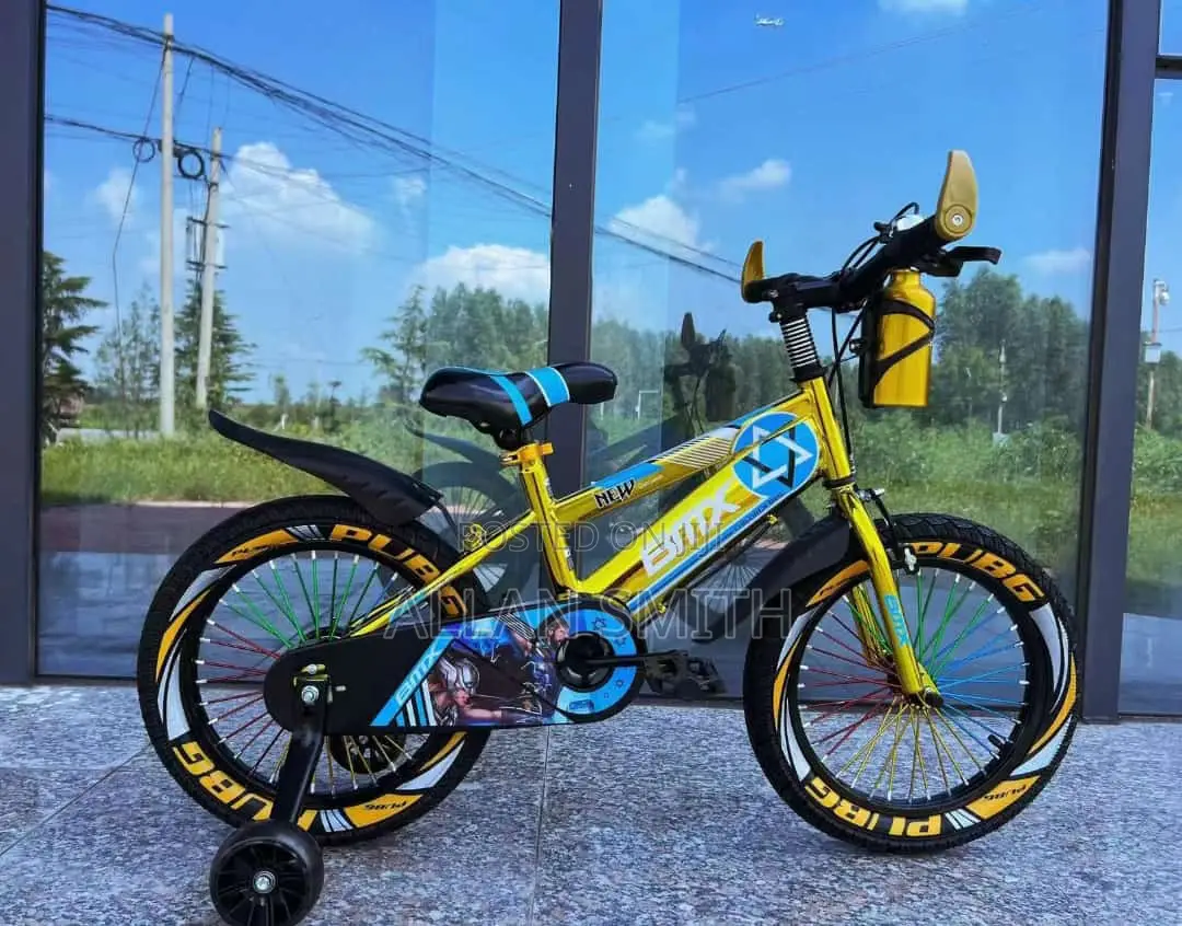 Kids Bicycles