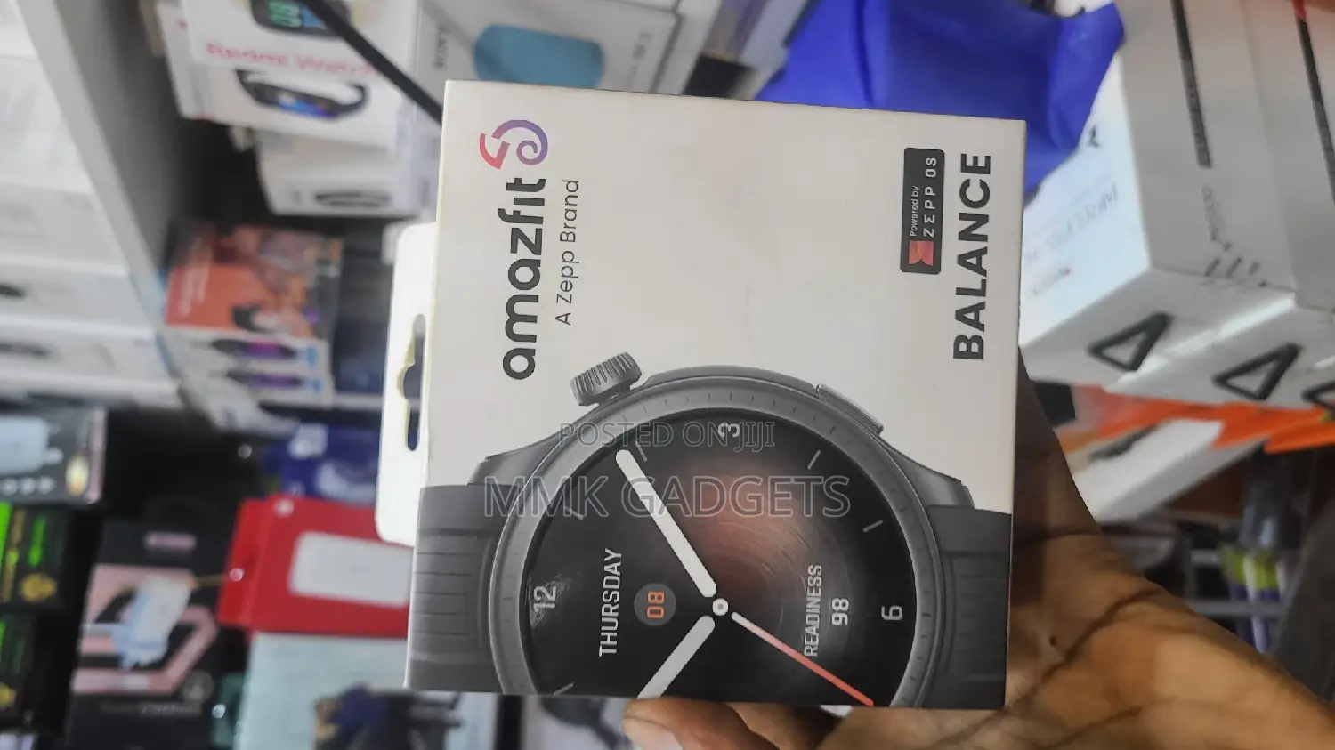 Amazfit a Zepp Brand