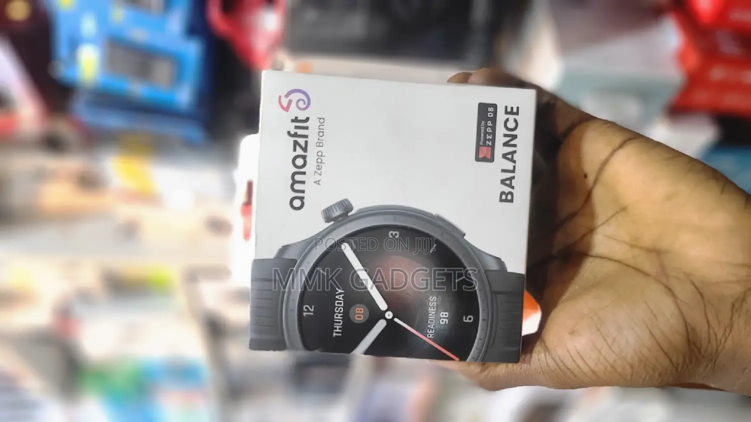 Amazfit a Zepp Brand