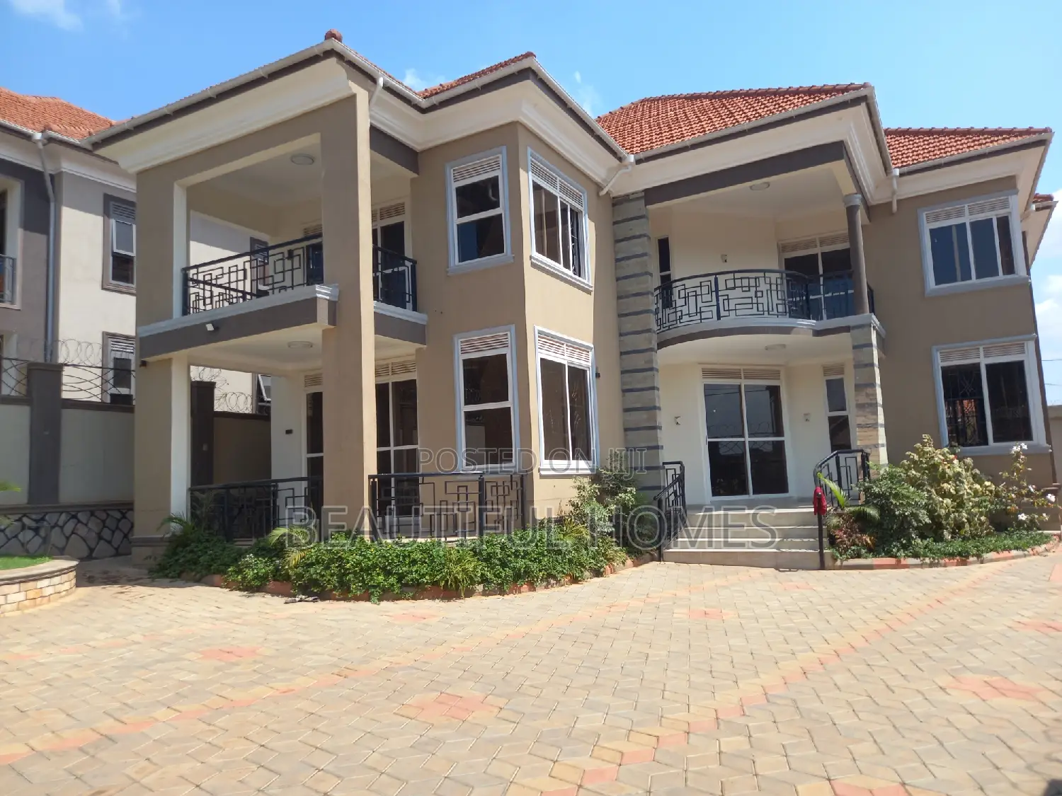 Furnished 7bdrm Mansion in Najjera, Central Division for sale