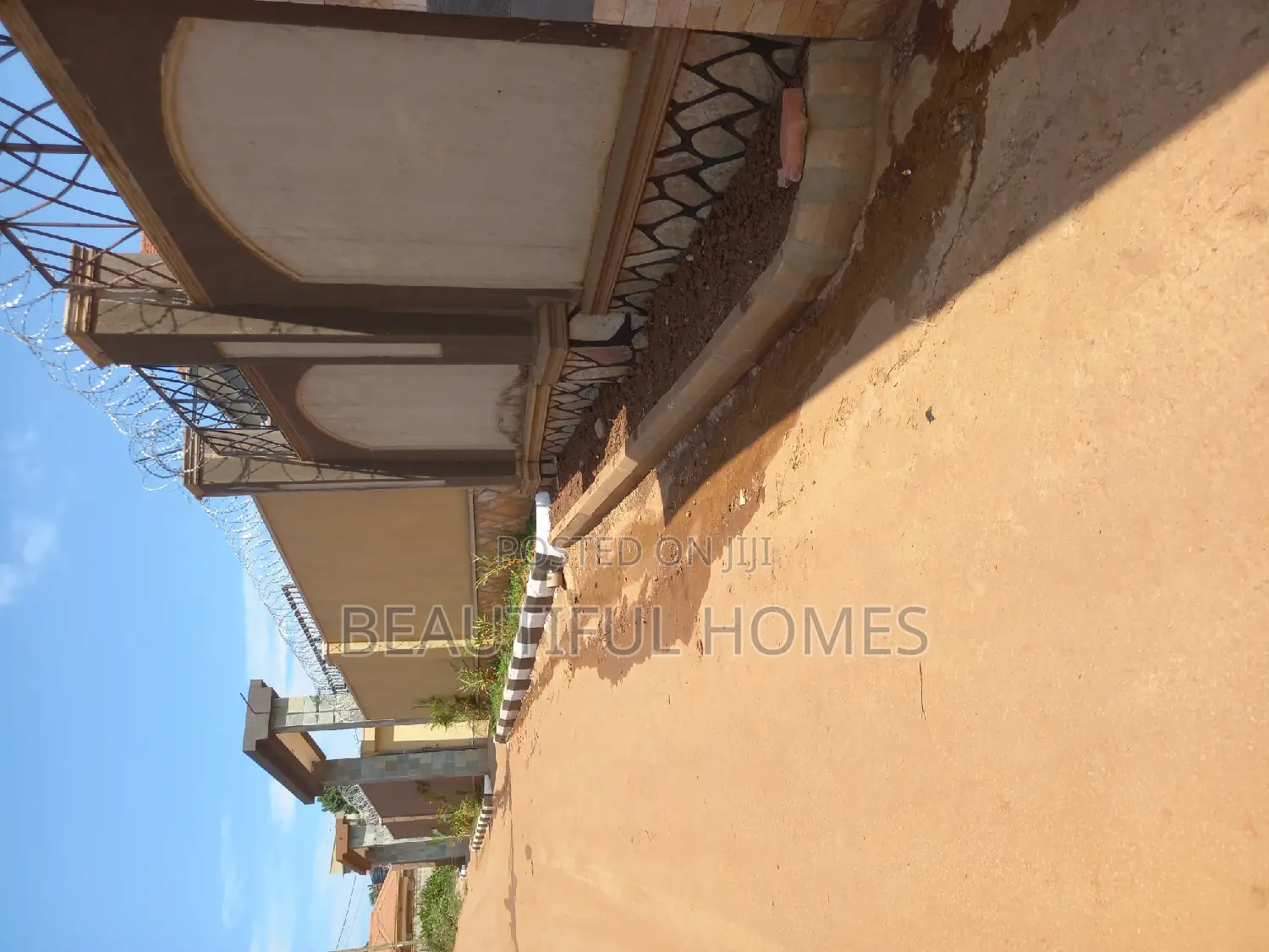 Furnished 7bdrm Mansion in Najjera, Central Division for sale