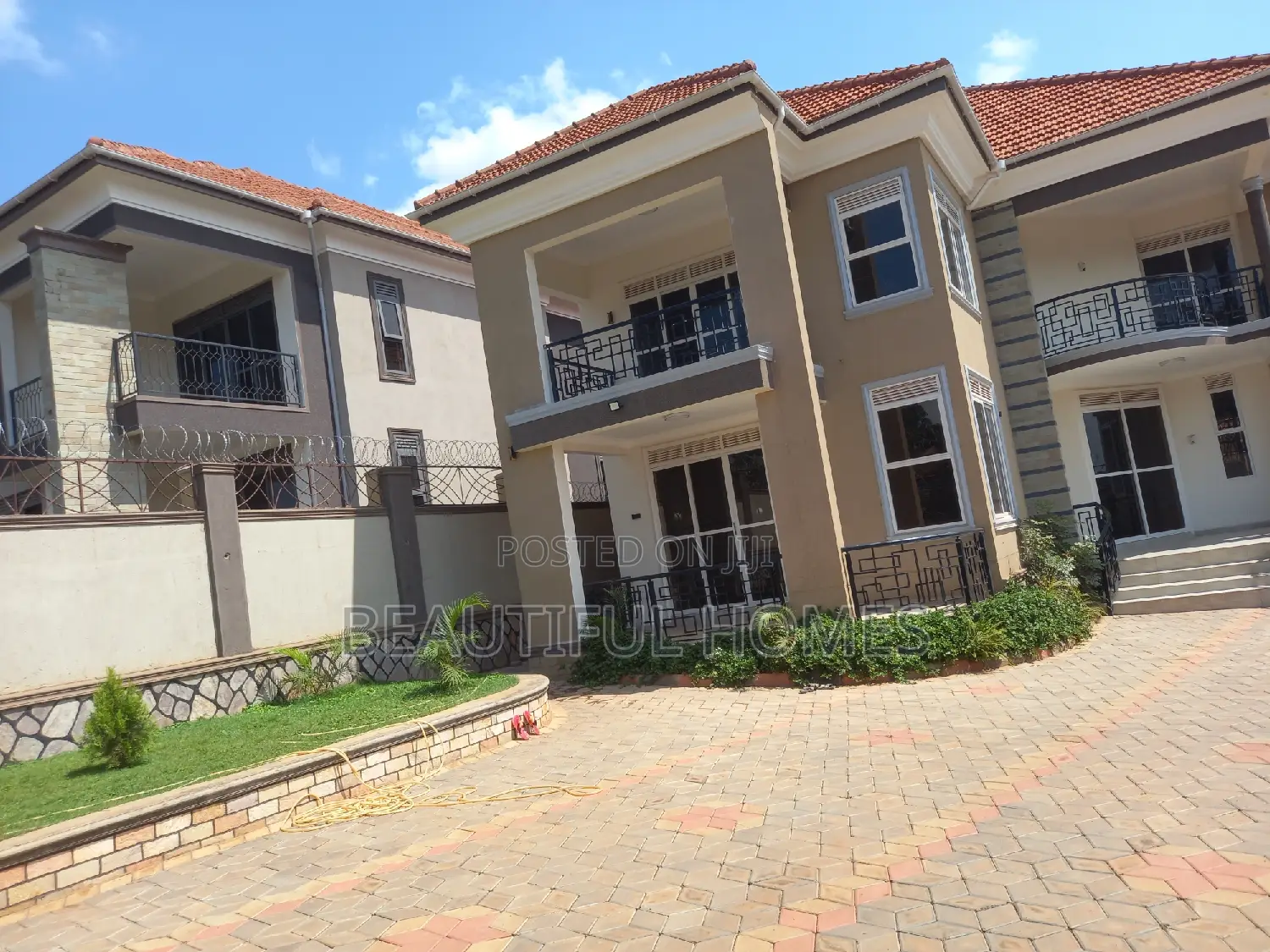 Furnished 7bdrm House in Najjera, Kira for sale