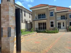 Furnished 7bdrm House in Najjera, Kira for sale