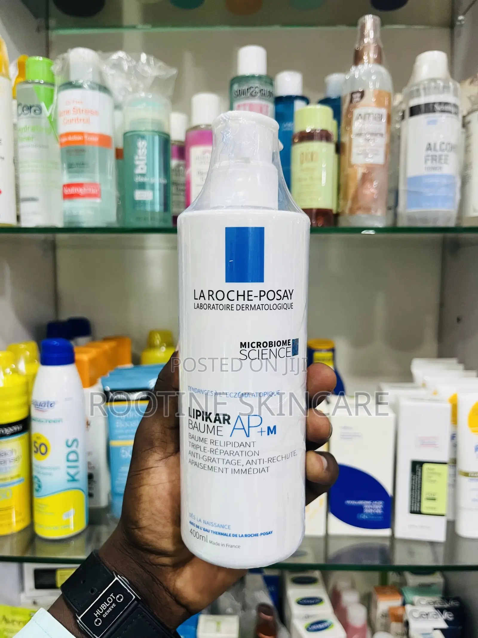 La Roche Posay Lipikar Baume Lotion