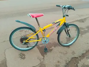 Speed Complete Kids Bike