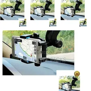 Aluminum Car Phone Holder