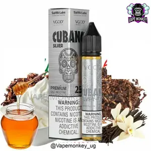 Vgod Saltnic E-Liquid 20mg 25mg 50mg All Flavors