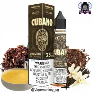 Vgod Saltnic E-Liquid 20mg 25mg 50mg All Flavors