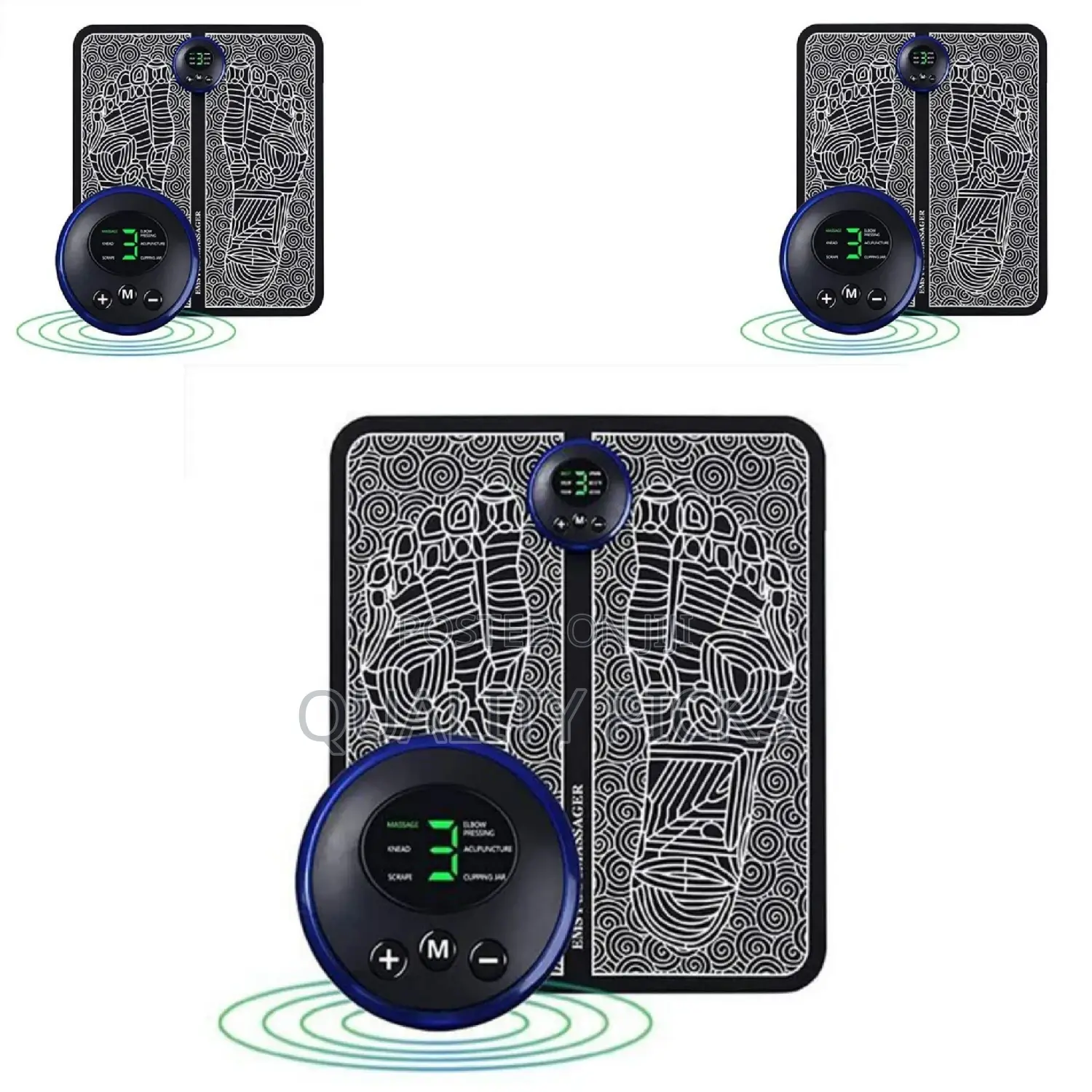 Electric Foot Massager