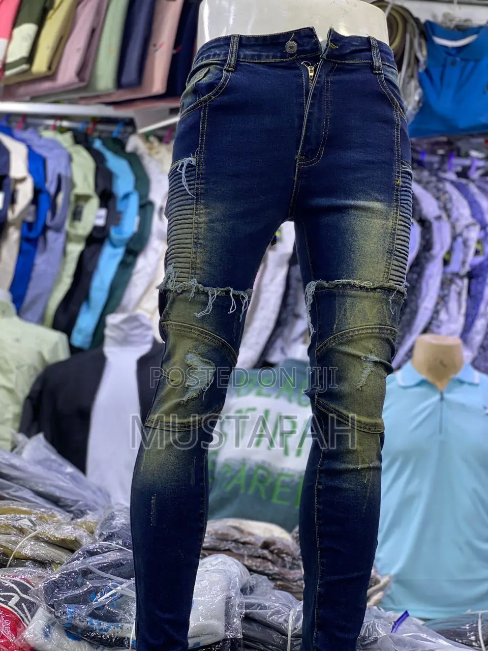 Jean Kanzuz for Men