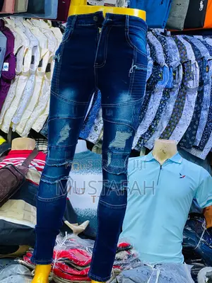 Jean Kanzuz for Men