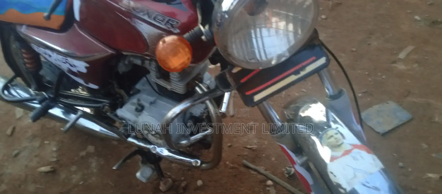 Bajaj CT 110X 2020 Red