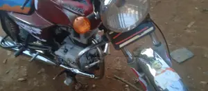 Bajaj CT 110X 2020 Red