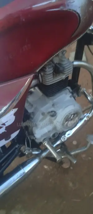 Bajaj CT 110X 2020 Red