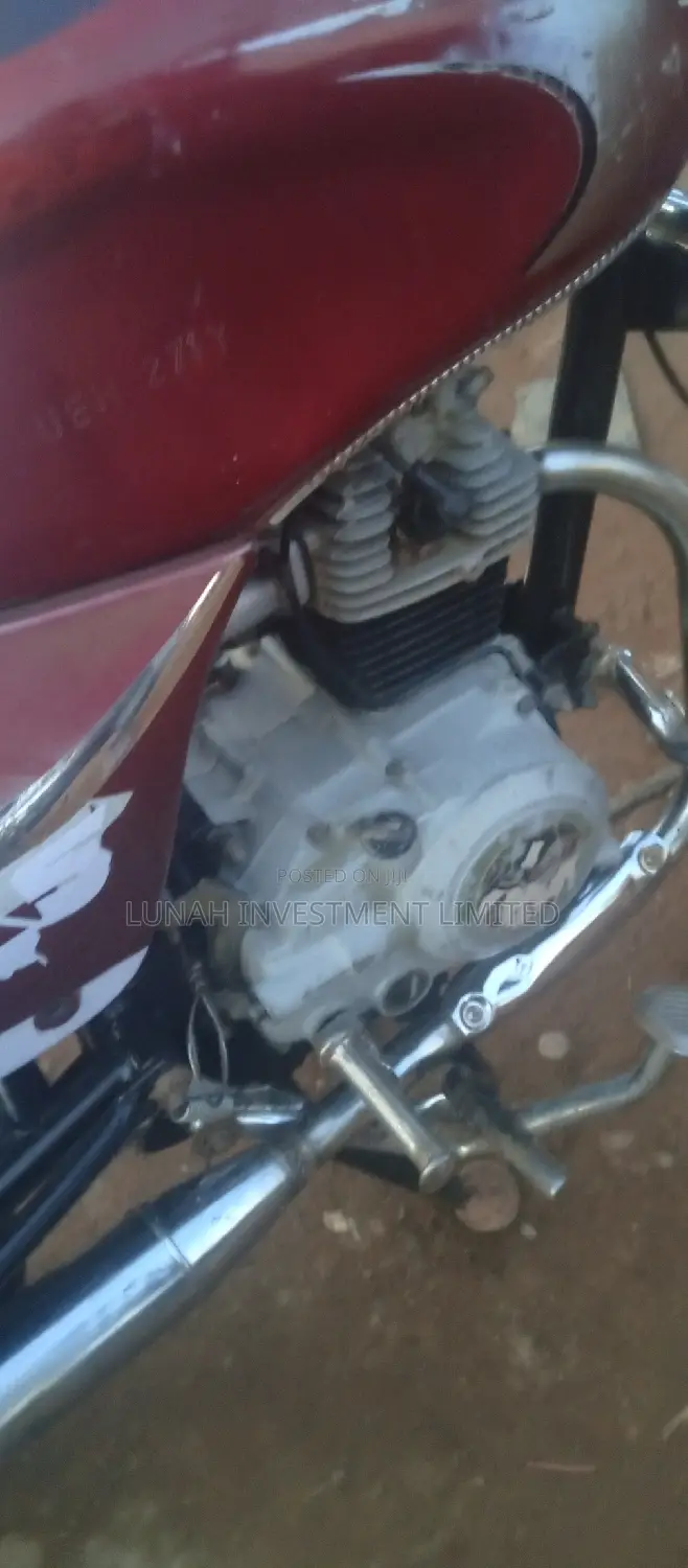 Bajaj CT 110X 2020 Red