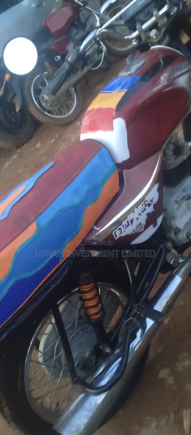 Bajaj CT 110X 2020 Red