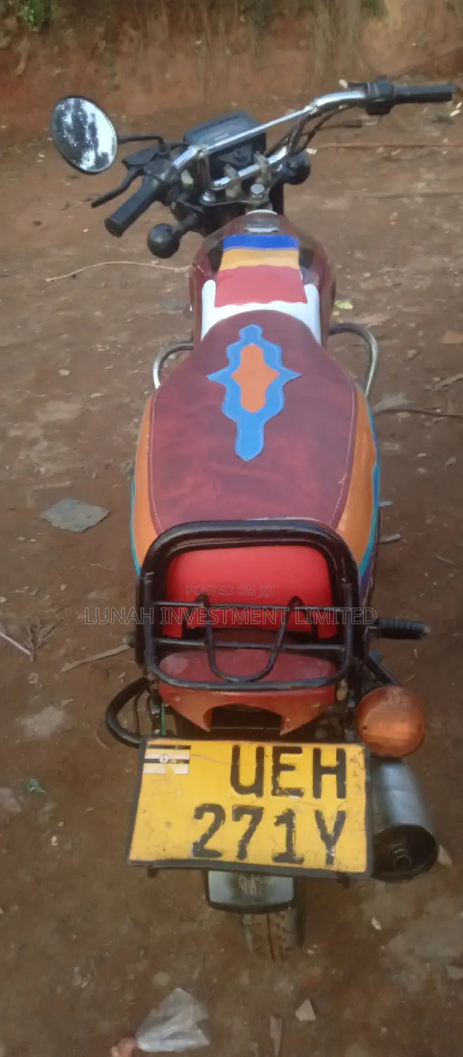 Bajaj CT 110X 2020 Red