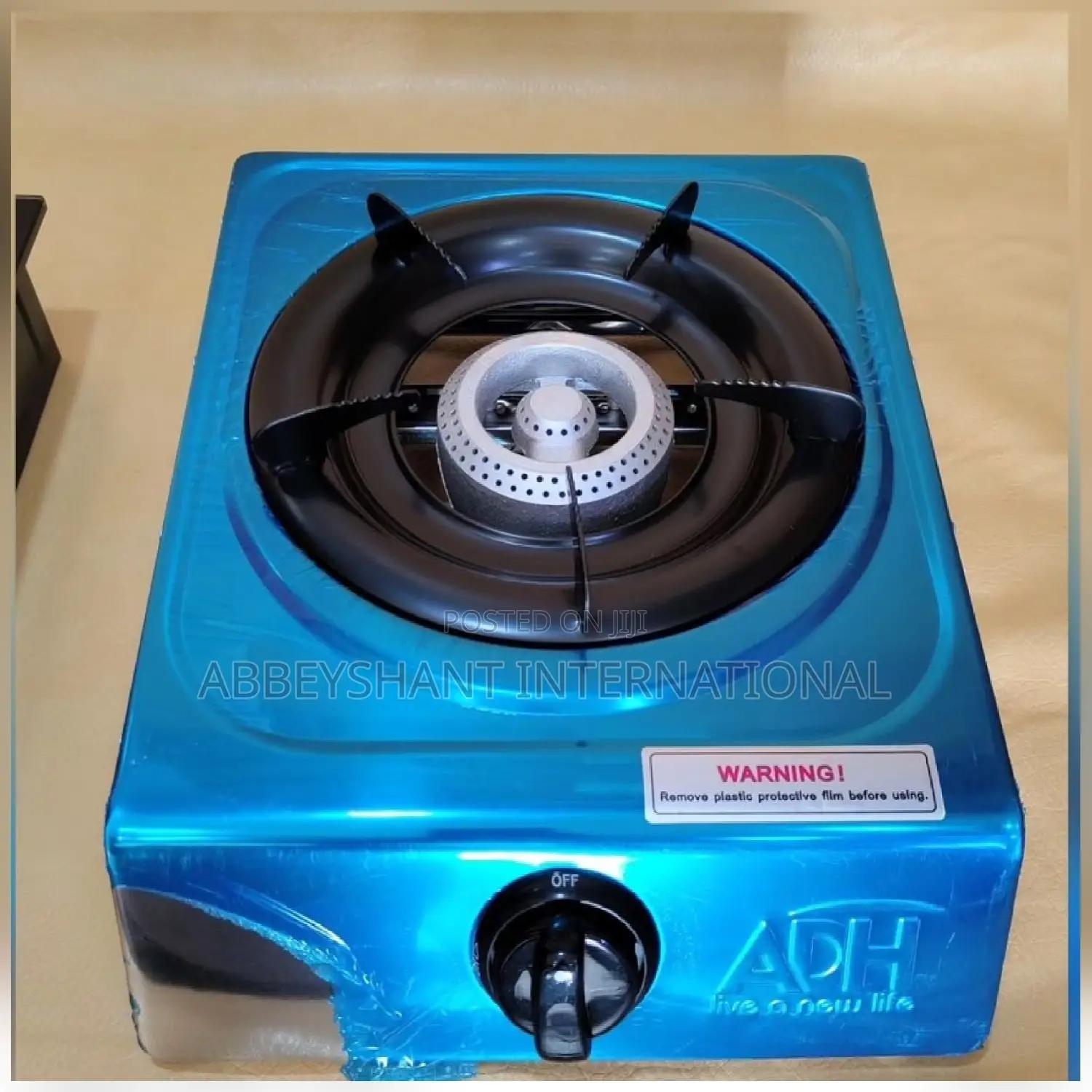 Gas Cooker Single Gas Plates Gas Stove ADH Gas Cooker