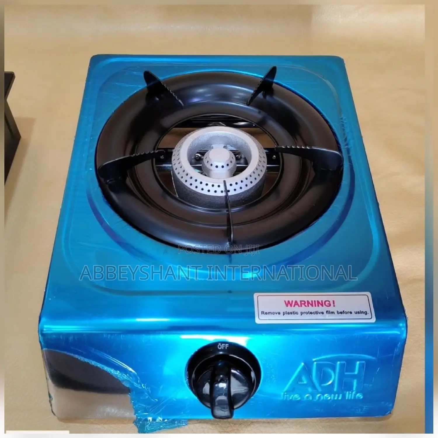 Gas Cooker Single Gas Plates Gas Stove ADH Gas Cooker