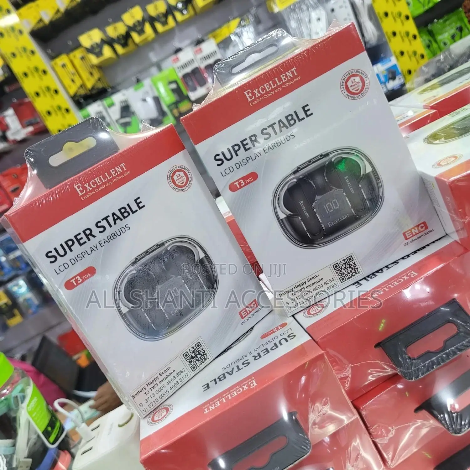 Super Bass Airpods/Quality Sound Earbuds/Pure Bass Earbuds