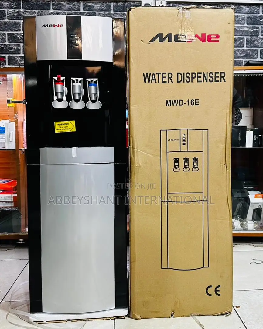 Water Dispenser Mewe Water Dispenser 3tap Water Dispenser