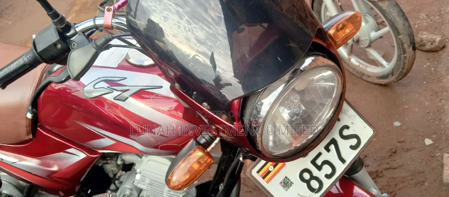 Bajaj CT 110X 2023 Red