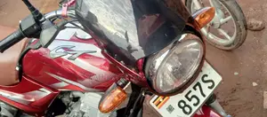 Bajaj CT 110X 2023 Red